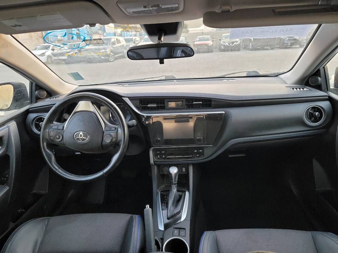 2019 TOYOTA COROLLA — 92018 Miles — Lot 41021416 — Main - Marhaba Auctions Used Cars - Image 8