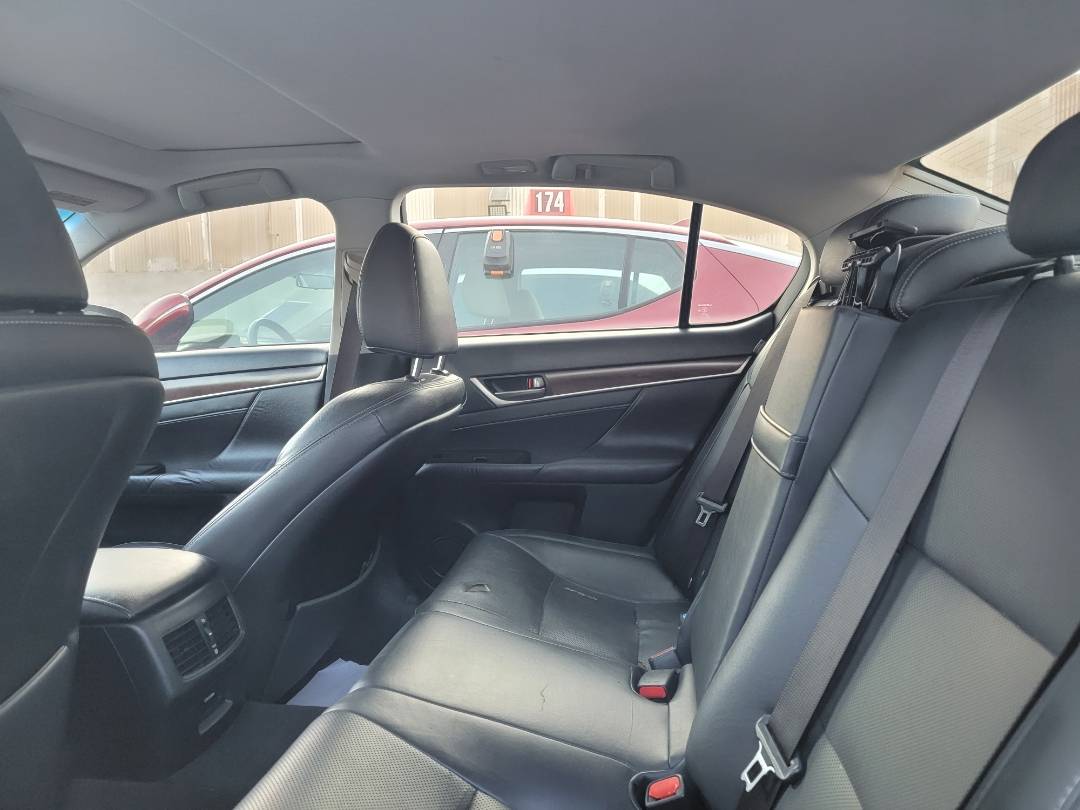 2014 LEXUS GS 350 — 166255 Miles — Lot 24036 — Main - Marhaba Auctions Used Cars - Image 7