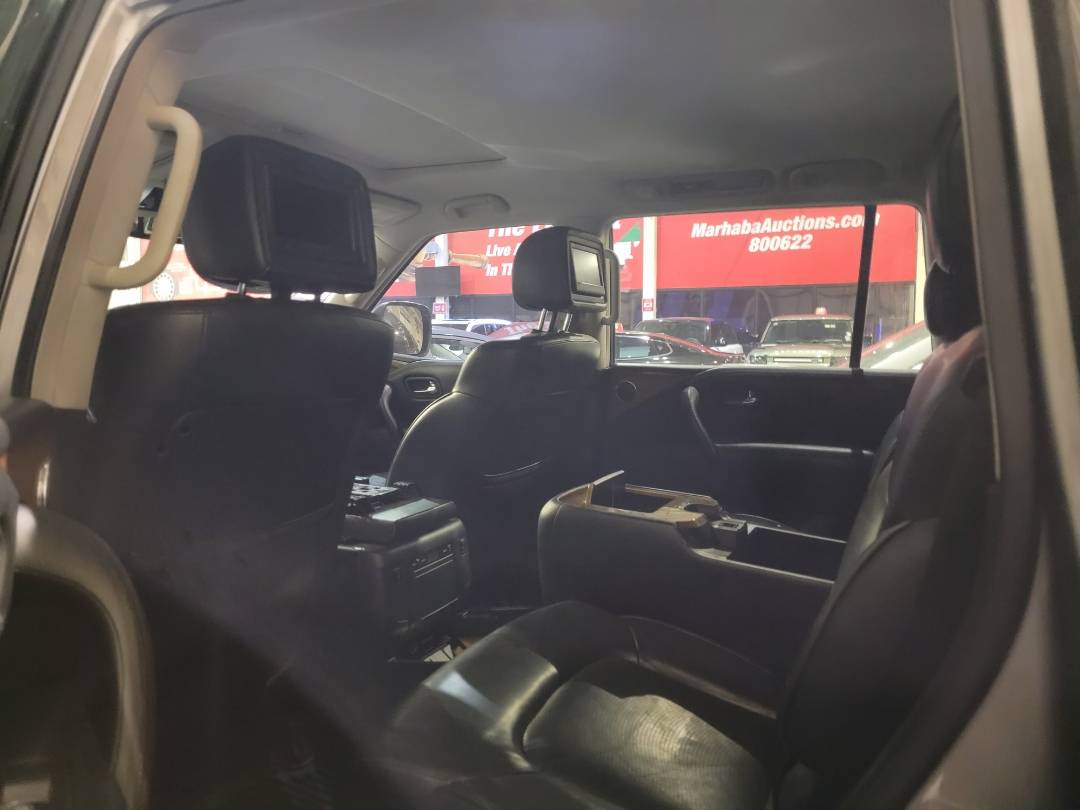 INFINITI QX80 2014 - Marhaba Auction Used Cars - Image 6