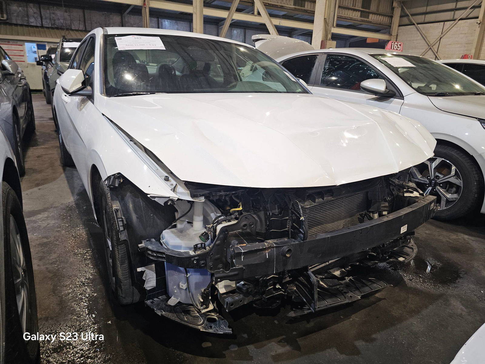 HYUNDAI ELANTRA 2024 - Marhaba Auction Used Cars - Image 4