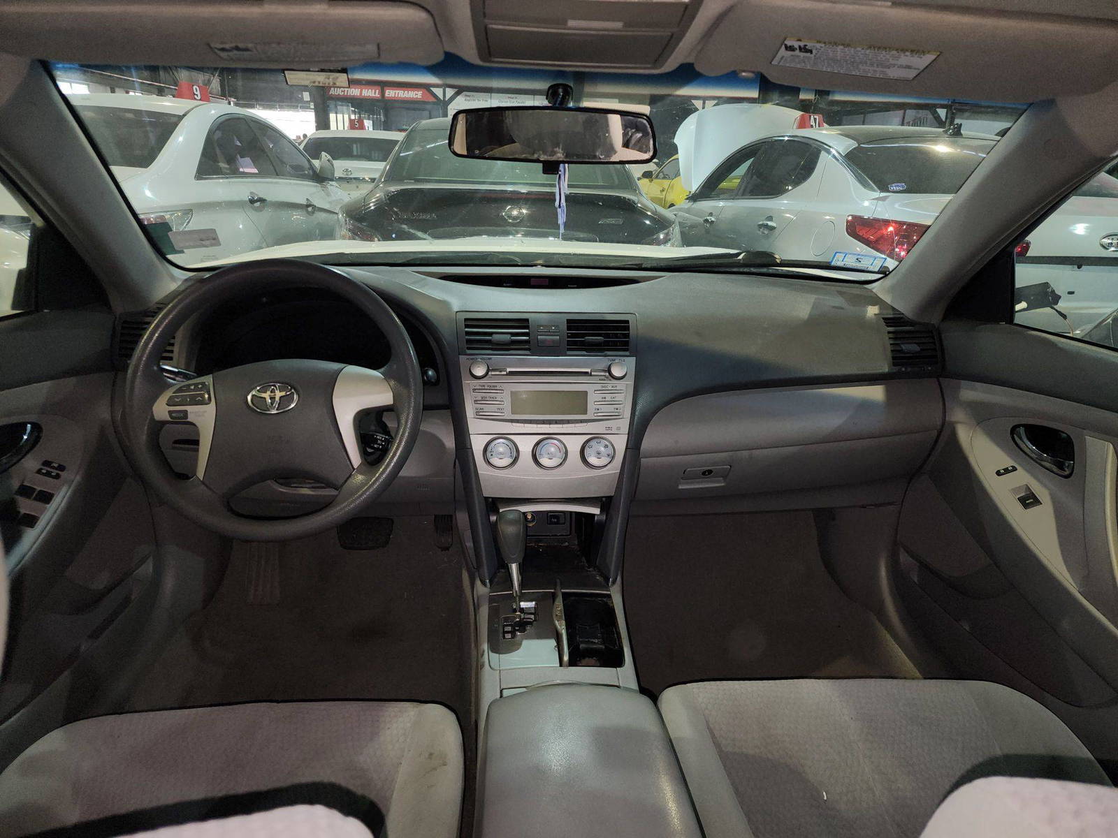 2011 TOYOTA CAMRY — 193452 Miles — Lot 43552387 — Main - Marhaba Auctions Used Cars - Image 8