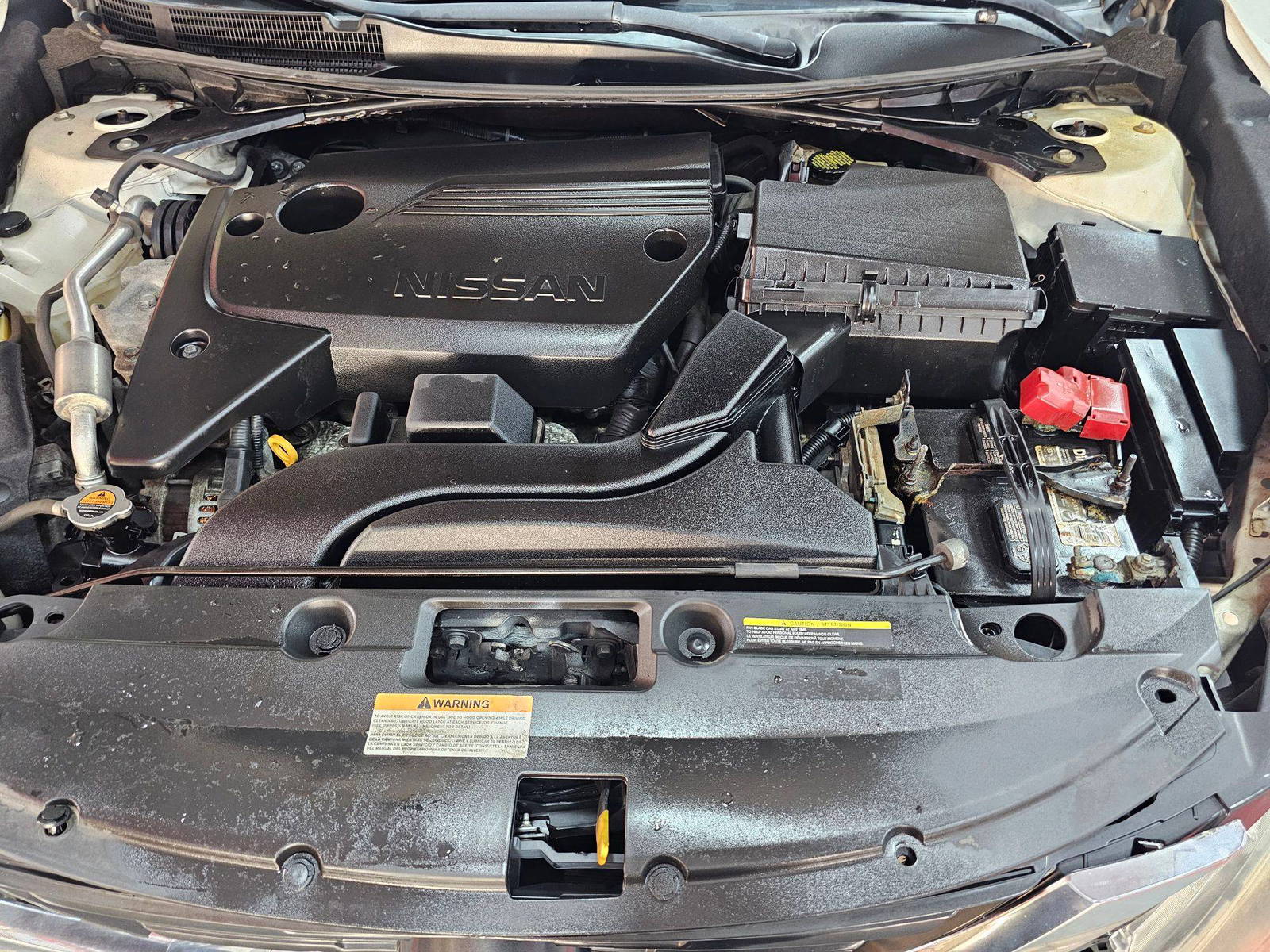 2016 NISSAN ALTIMA — 112496 Miles — Lot 67038865 — Main - Marhaba Auctions Used Cars - Image 9
