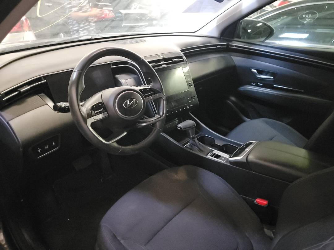 2022 HYUNDAI TUCSON — 67475 Miles — Lot 81226014 — Main - Marhaba Auctions Used Cars - Image 9