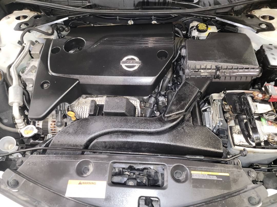 2013 NISSAN ALTIMA — 153090 Miles — Lot 78800743 - Marhaba Auctions Used Cars - Image 8