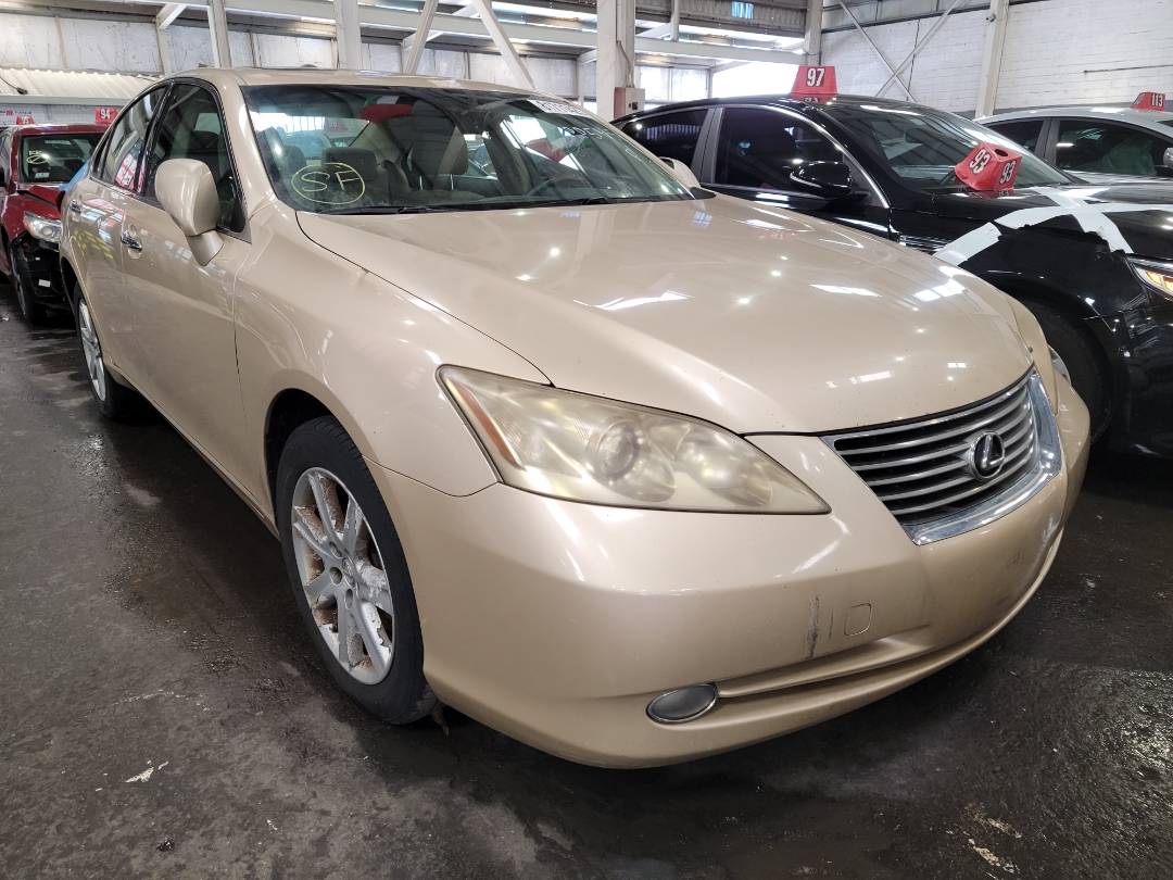 2007 LEXUS ES 350 — 187811 Miles — Lot 81711423 - Marhaba Auctions Used Cars - Image 7