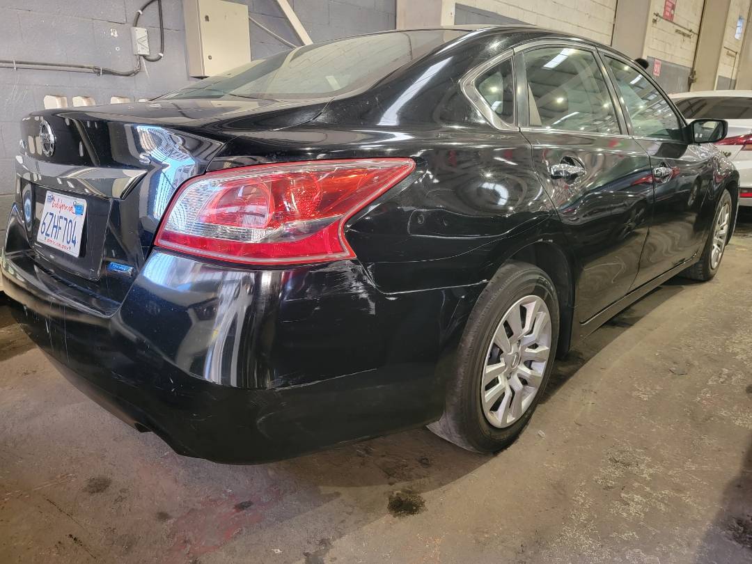 2013 NISSAN ALTIMA — 137126 Miles — Lot 199523 - Marhaba Auctions Used Cars - Image 4