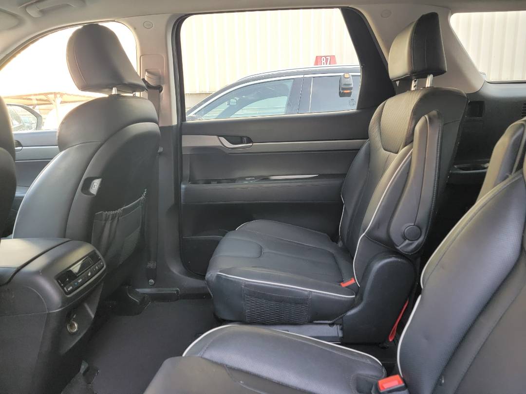 2023 HYUNDAI PALISADE — 43038 Miles — Lot U536354 — Main - Marhaba Auctions Used Cars - Image 7