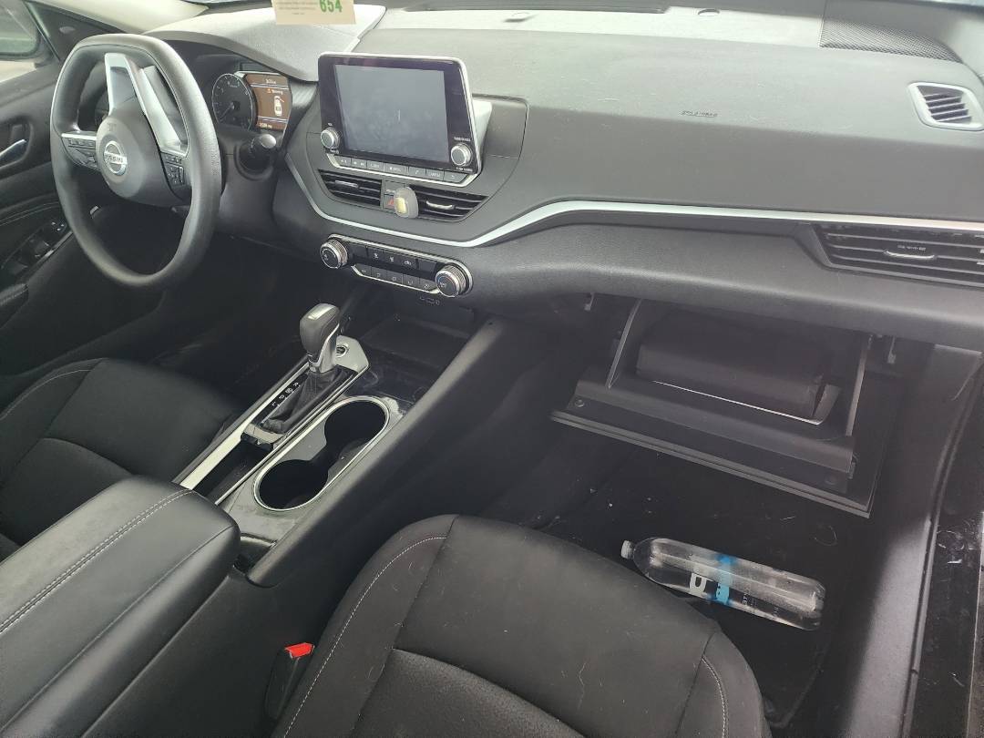 2021 NISSAN ALTIMA — 25293 Miles — Lot 37807650 - Marhaba Auctions Used Cars - Image 7