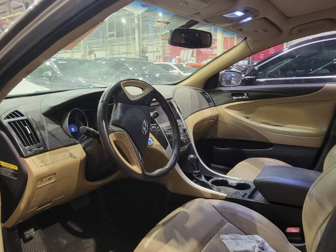 2014 HYUNDAI SONATA — 143708 Miles — Lot EH840146 — Main - Marhaba Auctions Used Cars - Image 6