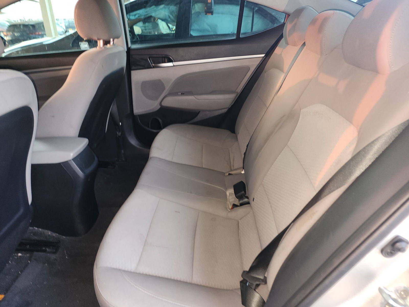 2019 HYUNDAI ELANTRA — 96303 Miles — Lot 41525684 — Main - Marhaba Auctions Used Cars - Image 7