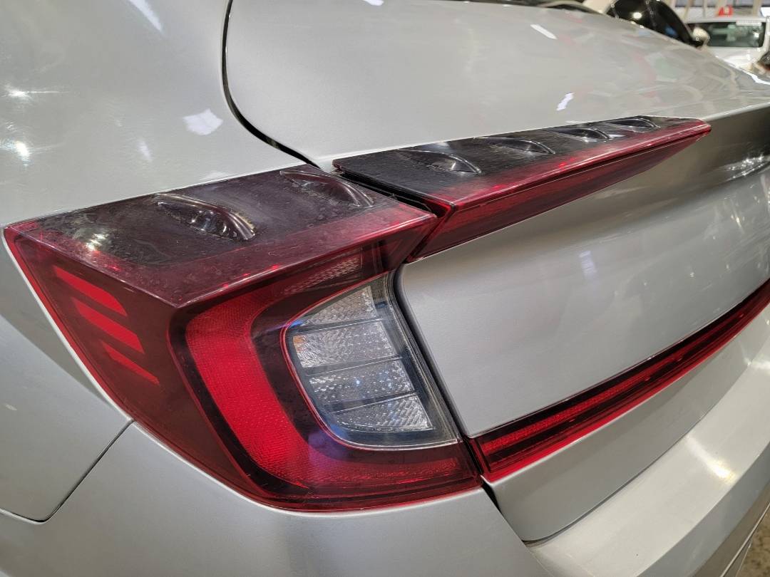 2020 HYUNDAI SONATA — 93768 Miles — Lot 37661887 - Marhaba Auctions Used Cars - Image 11