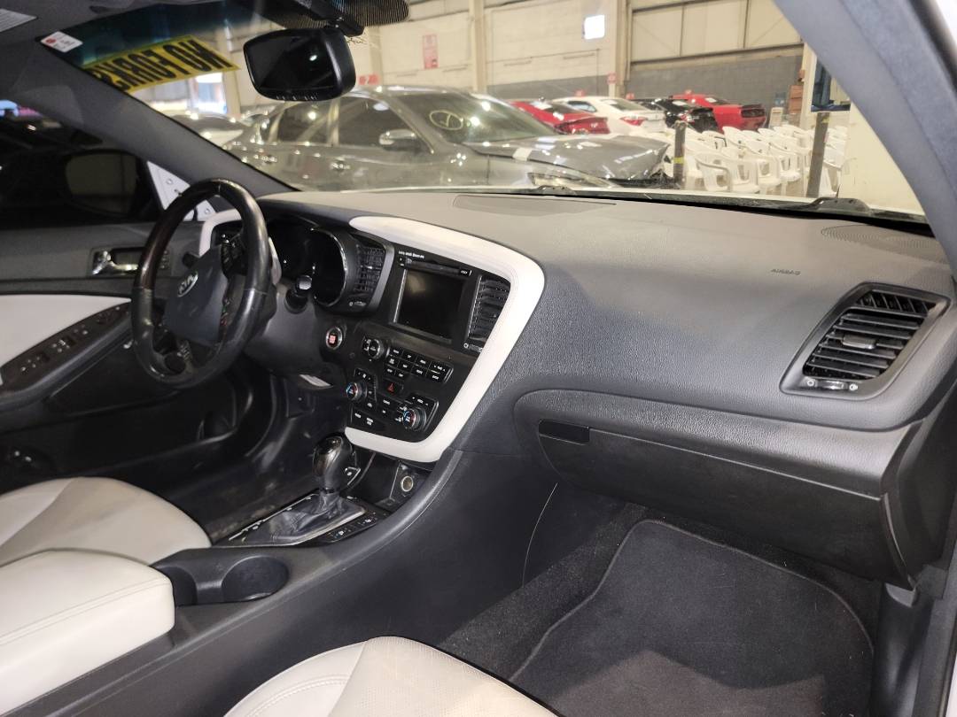 2013 KIA OPTIMA — 178307 Miles — Lot 74731823 - Marhaba Auctions Used Cars - Image 6