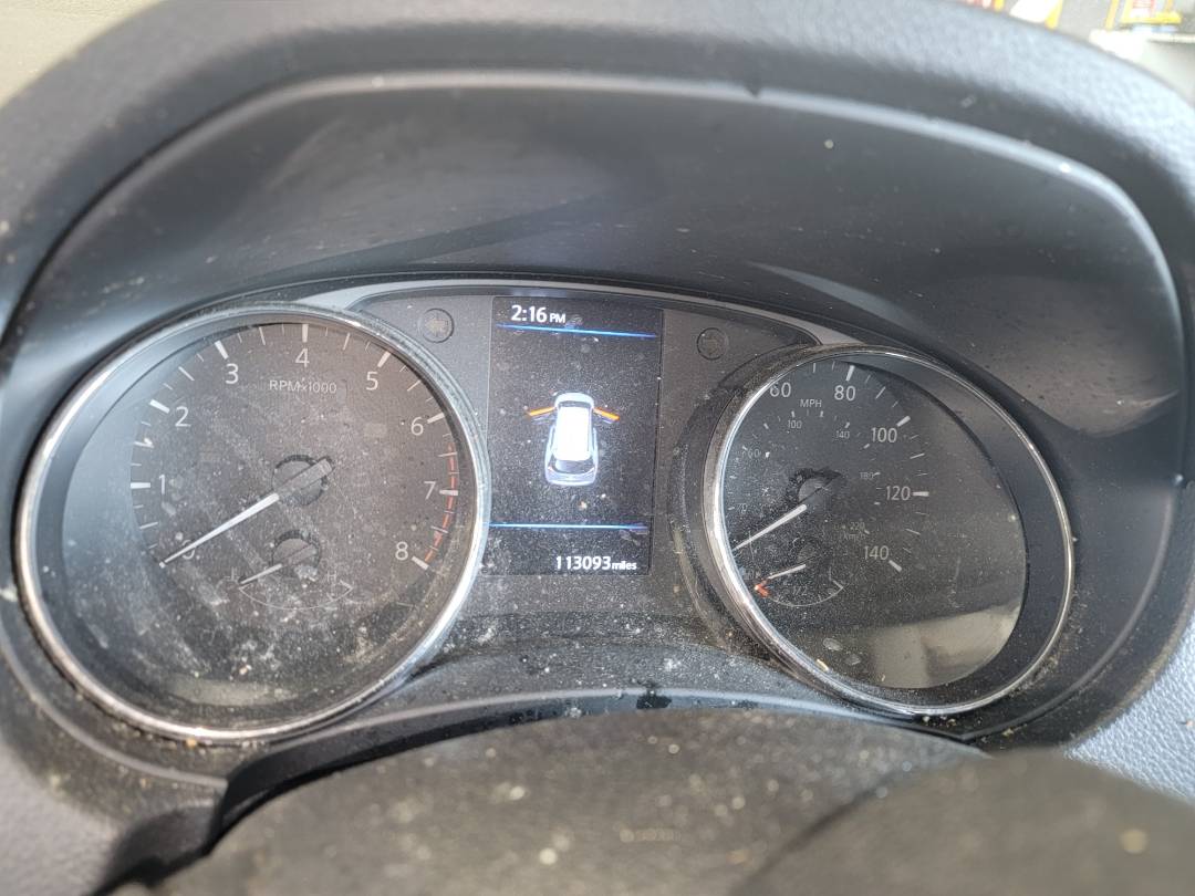 2018 NISSAN ROGUE — 113093 Miles — Lot 79954733 - Marhaba Auctions Used Cars - Image 8