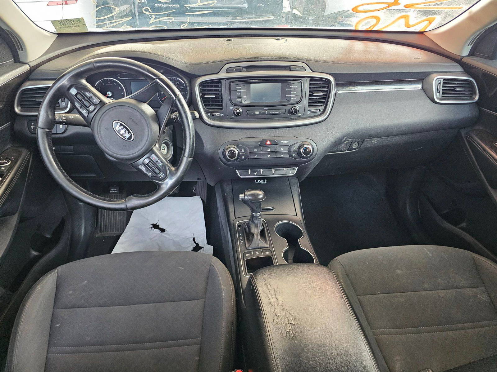 2016 KIA SORENTO — 119936 Miles — Lot 1251449 — Souq - Marhaba Auctions Used Cars - Image 7