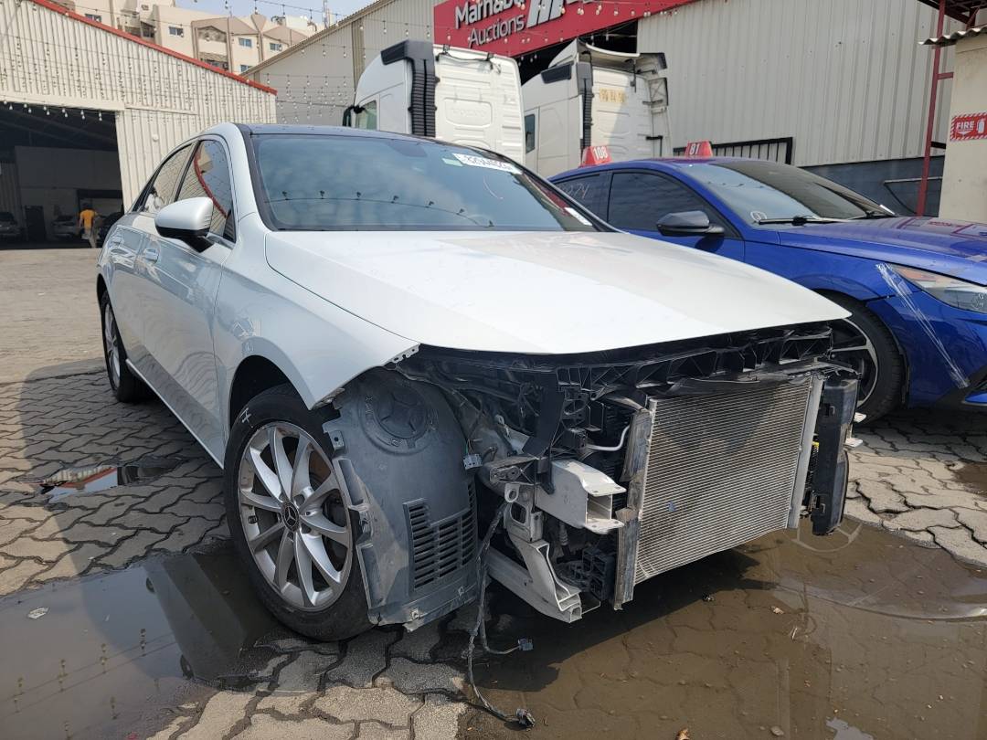 2020 MERCEDES BENZ A220 — 59950 Miles — Lot LW039712 — Main - Marhaba Auctions Used Cars - Image 4