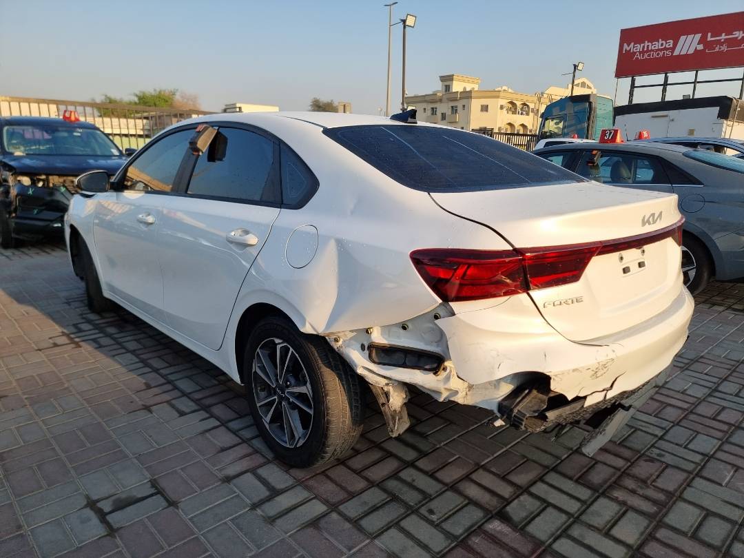 2022 KIA FORTE — 66775 Miles — Lot 215478 — Main - Marhaba Auctions Used Cars - Image 5