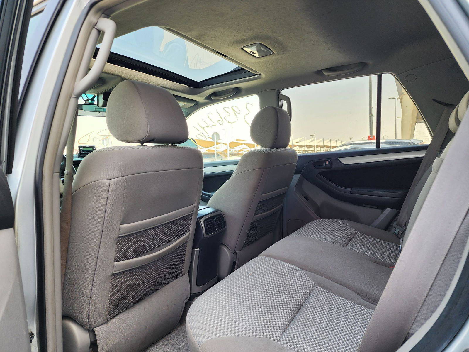 2007 TOYOTA 4RUNNER SR5 — 161163 Miles — Lot 39362461 — Souq - Marhaba Auctions Used Cars - Image 6