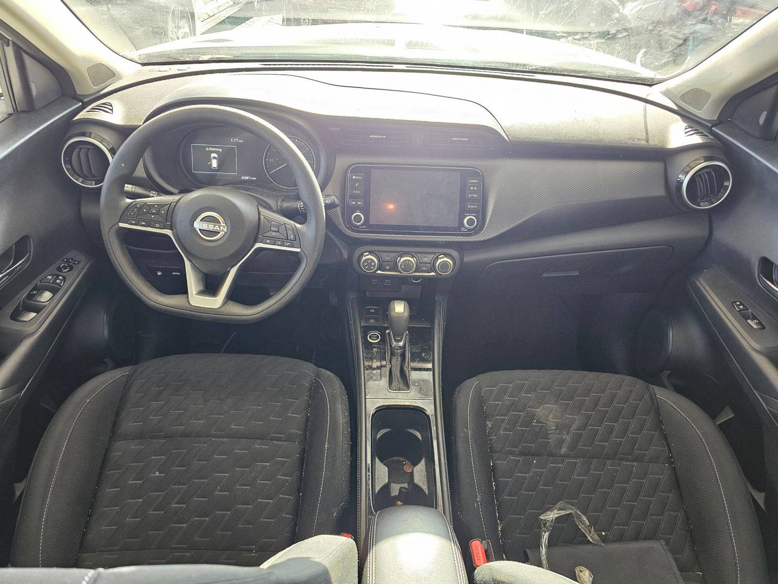 NISSAN KICKS 2023 - Marhaba Auction Used Cars - Image 7