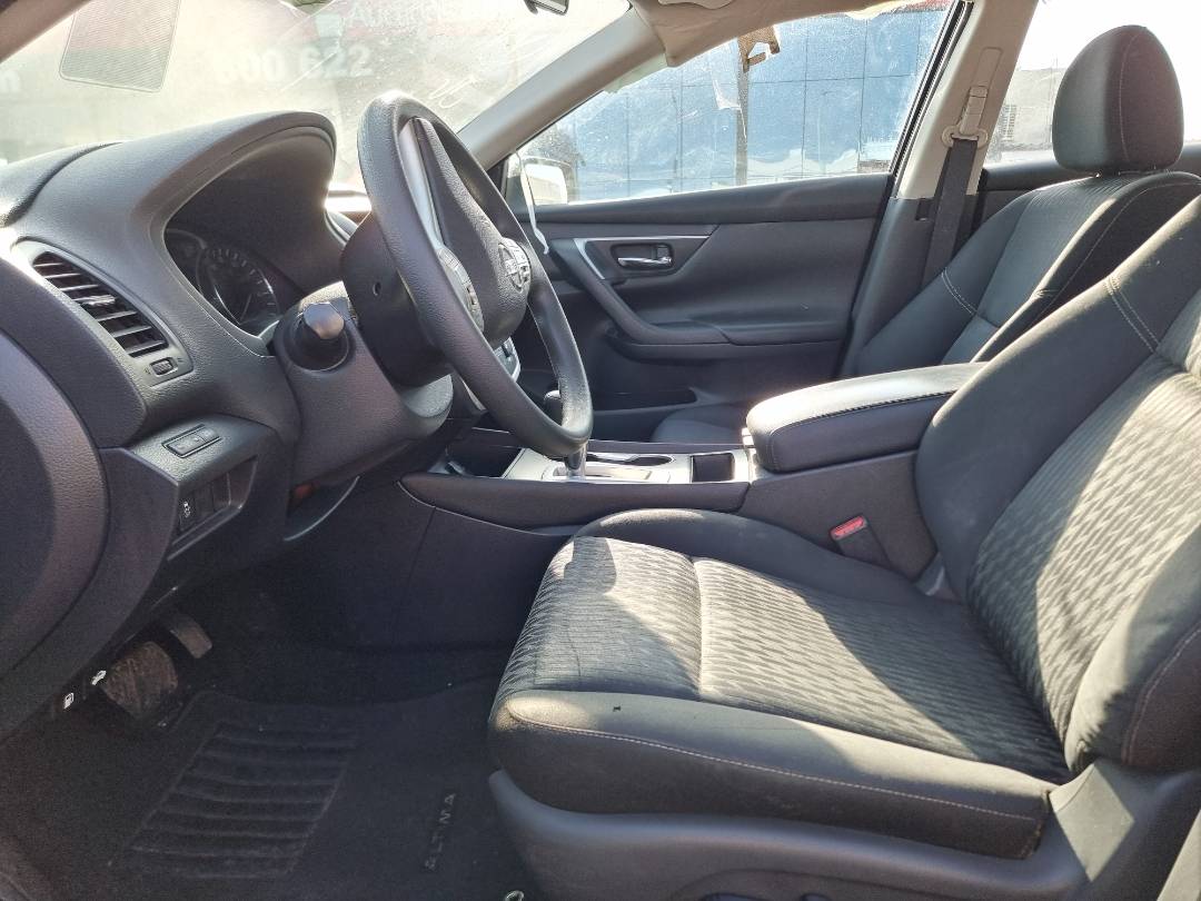 2018 NISSAN ALTIMA — 81484 Miles — Lot 125487 — Souq - Marhaba Auctions Used Cars - Image 6