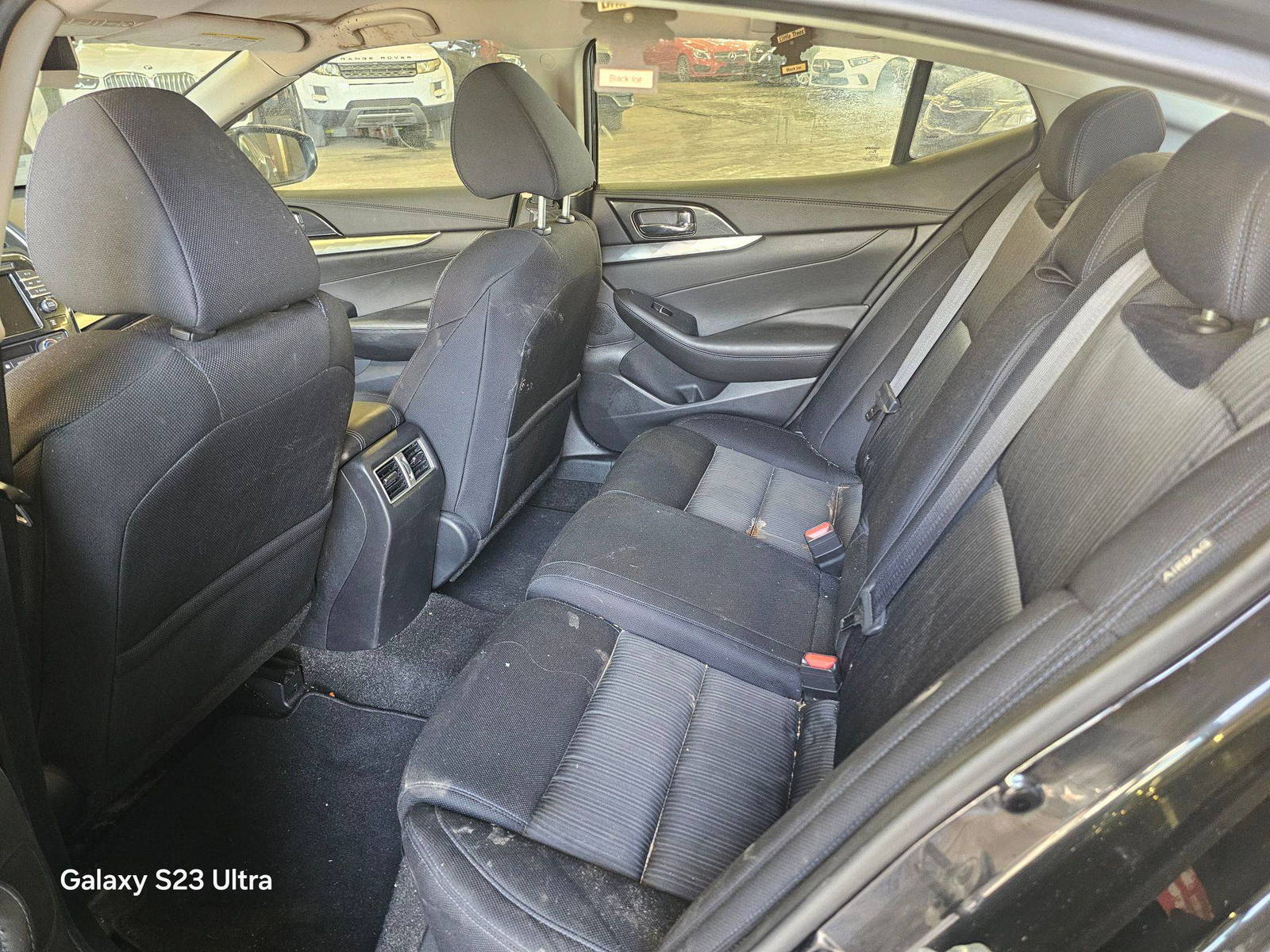 NISSAN MAXIMA 2019 - Marhaba Auction Used Cars - Image 8