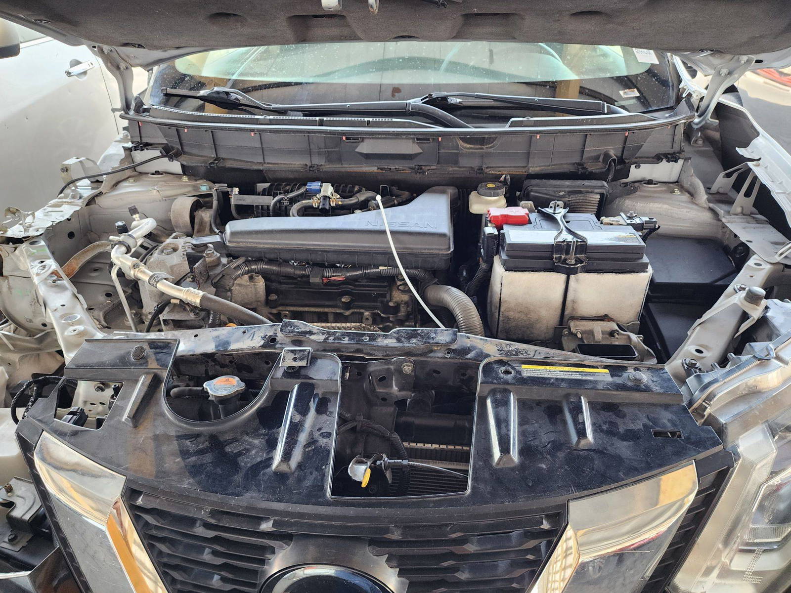 2019 NISSAN ROGUE — 129860 Miles — Lot 51391 — Souq - Marhaba Auctions Used Cars - Image 12