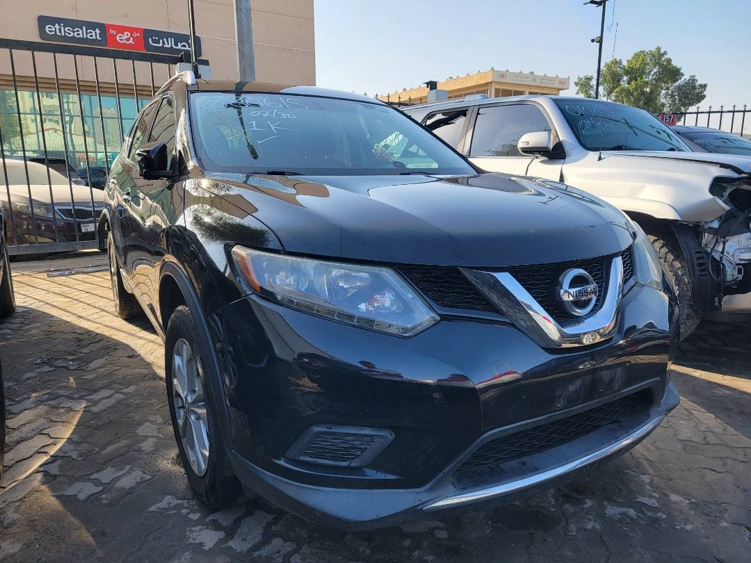 2015 NISSAN ROGUE — 89398 Miles — Lot 61962234 — Ind. 12 - Marhaba Auctions Used Cars - Image 3