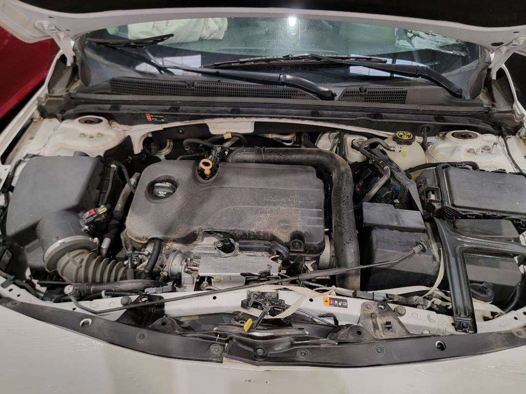 2019 CHEVROLET MALIBU — 126276 Miles — Lot 36056034 — Souq - Marhaba Auctions Used Cars - Image 8