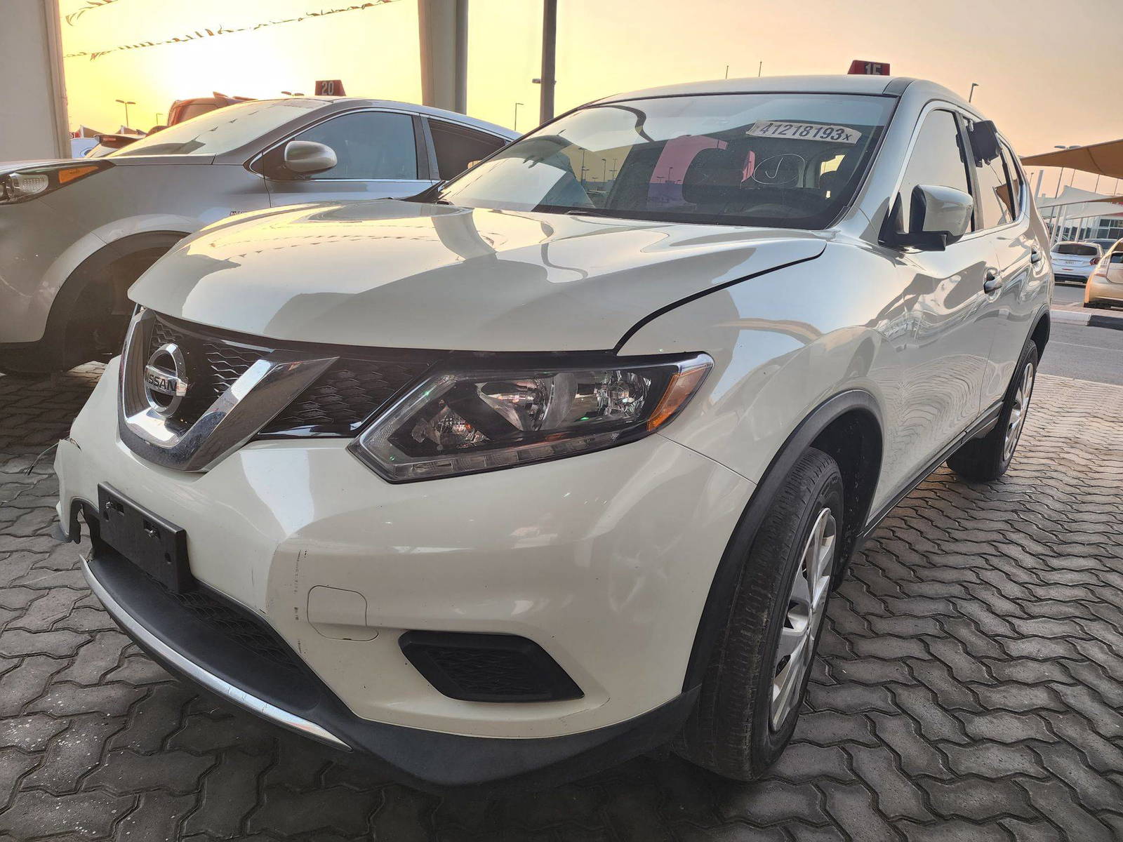 2016 NISSAN ROGUE — 120241 Miles — Lot 41218193 - Marhaba Auctions Used Cars - Image 6
