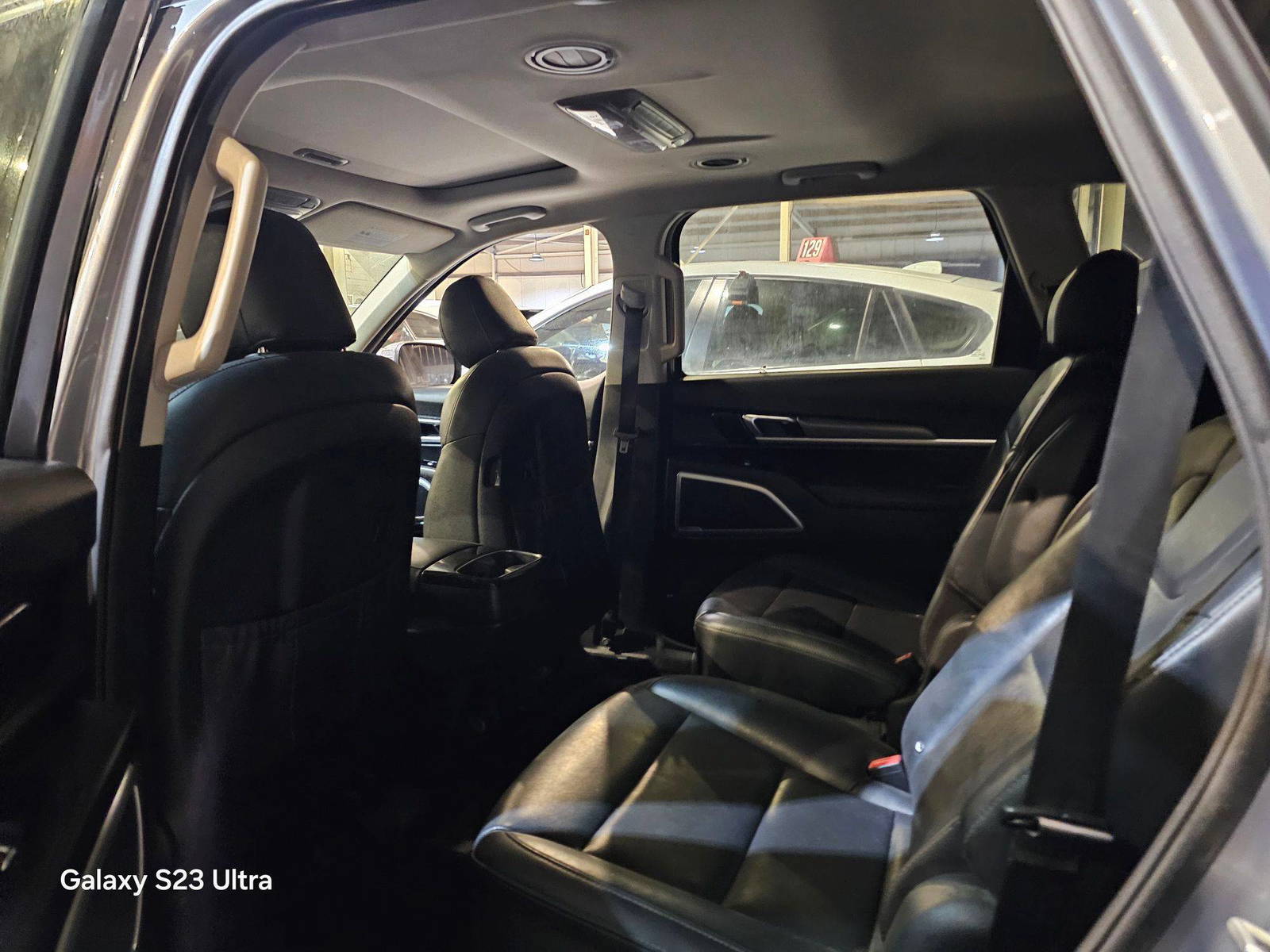 KIA TELLURIDE 2020 - Marhaba Auction Used Cars - Image 7