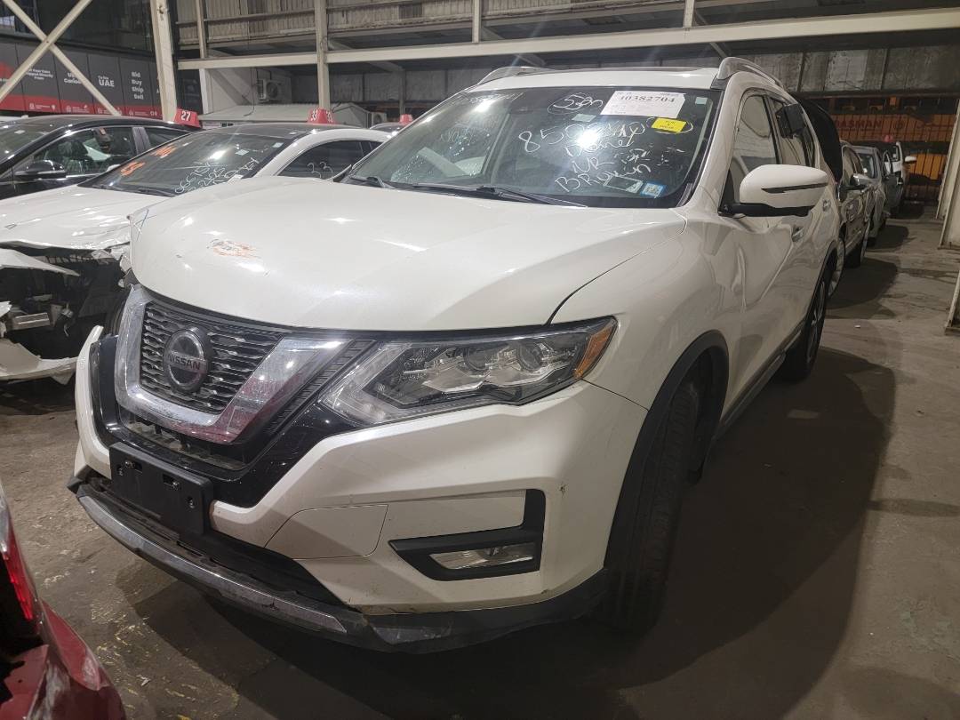 2018 NISSAN ROGUE — 107605 Miles — Lot 850240 — Main - Marhaba Auctions Used Cars - Image 6