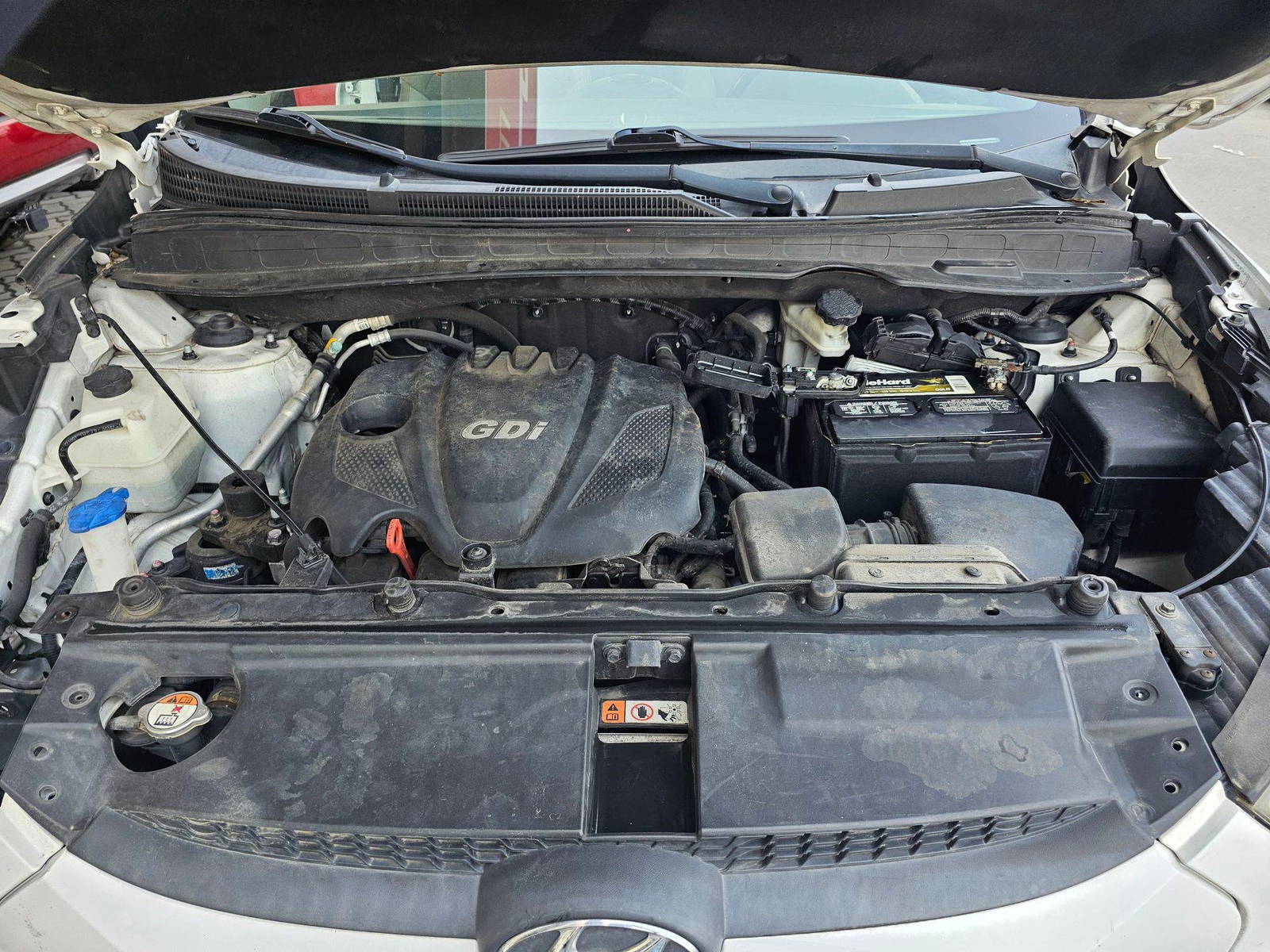 2015 HYUNDAI TUCSON — 161037 Miles — Lot AG5FU084044 — Souq - Marhaba Auctions Used Cars - Image 11