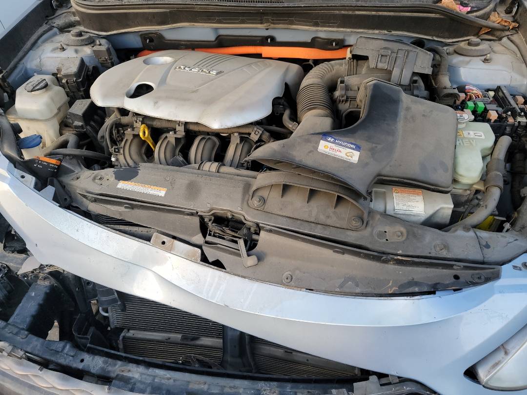 2013 HYUNDAI SONATA — 171053 Miles — Lot DA078464 — Main - Marhaba Auctions Used Cars - Image 10