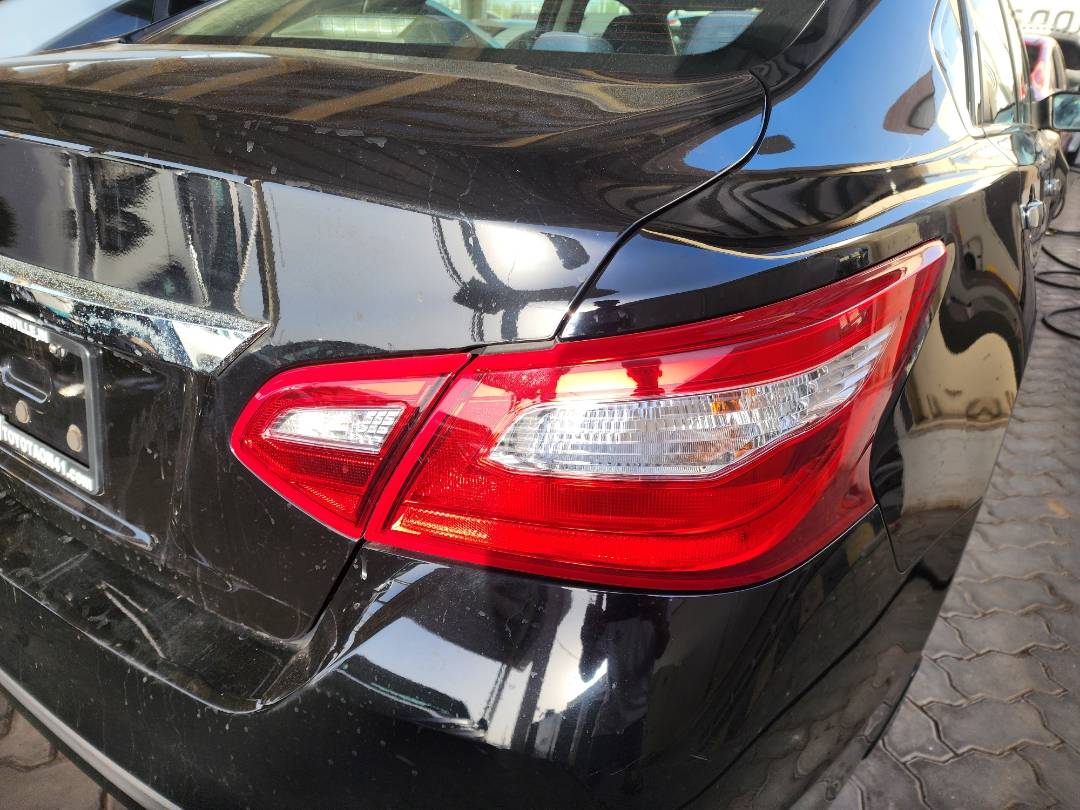 2017 NISSAN ALTIMA — 107977 Miles — Lot 80983883 - Marhaba Auctions Used Cars - Image 9