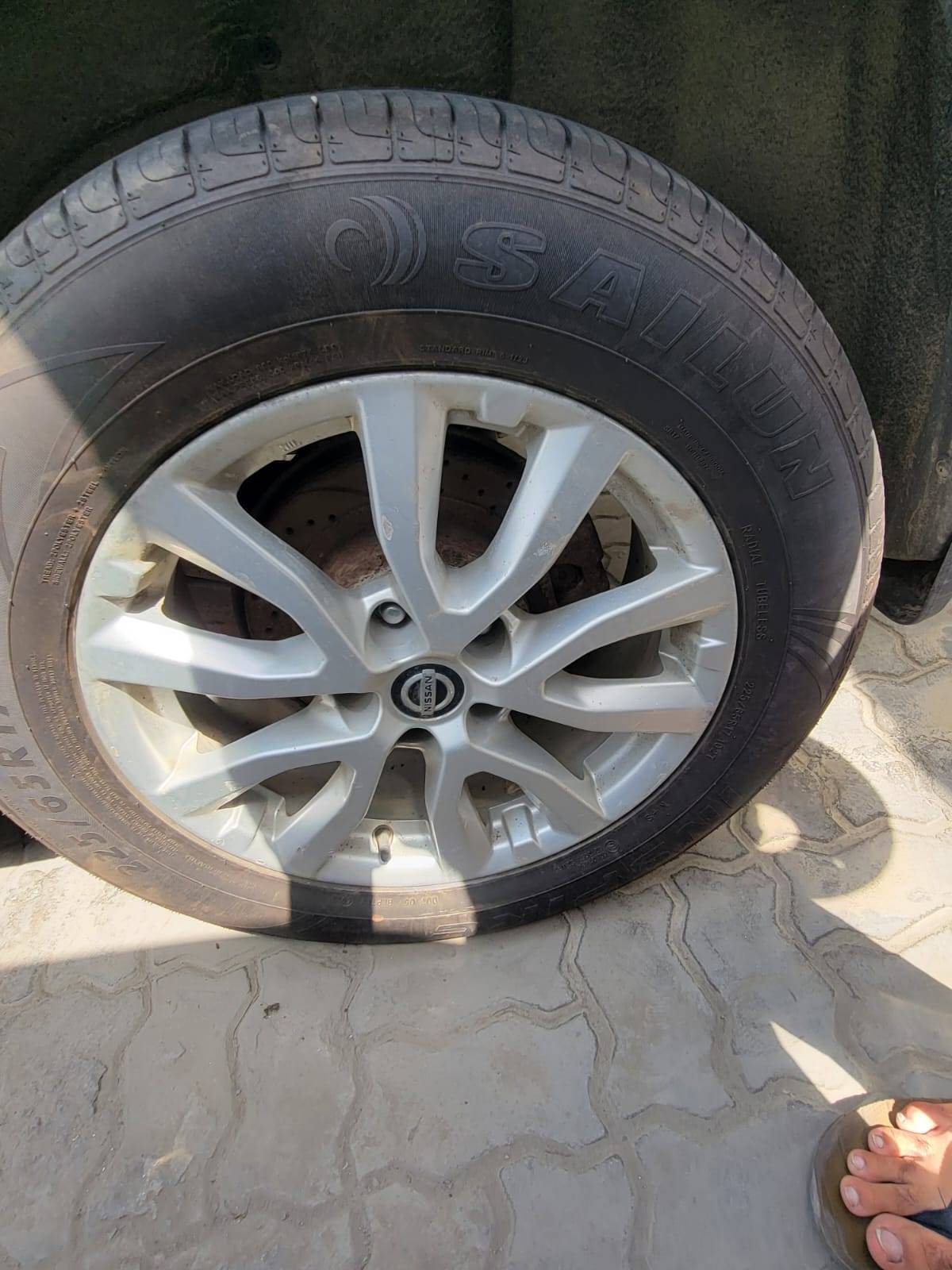 2019 NISSAN ROGUE — 201000 KM — Lot 7KC806914 — Main - Marhaba Auctions Used Cars - Image 7