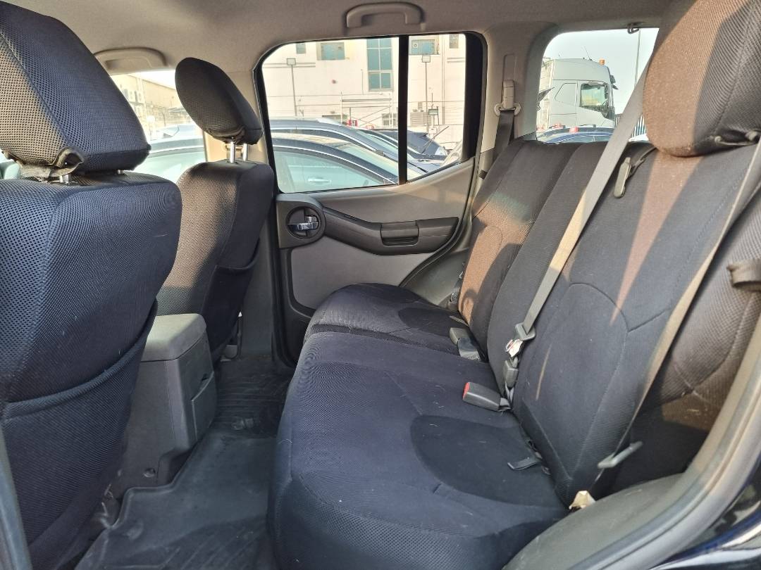 2012 NISSAN XTERRA — 139452 Miles — Lot 125487 — Ind. 12 - Marhaba Auctions Used Cars - Image 6