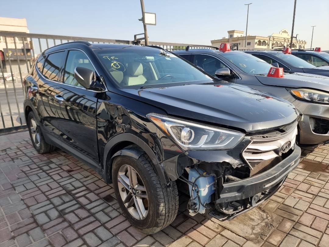 2017 HYUNDAI SANTA FE — 113809 Miles — Lot 2154187 — Main - Marhaba Auctions Used Cars - Image 5