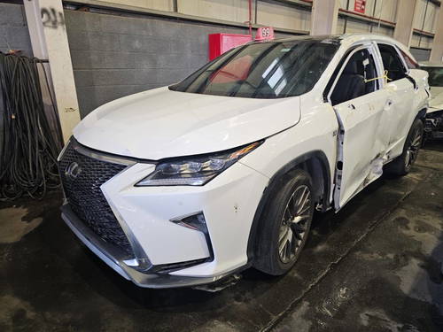 2019 LEXUS RX 350 for sale at Marhaba Auctions