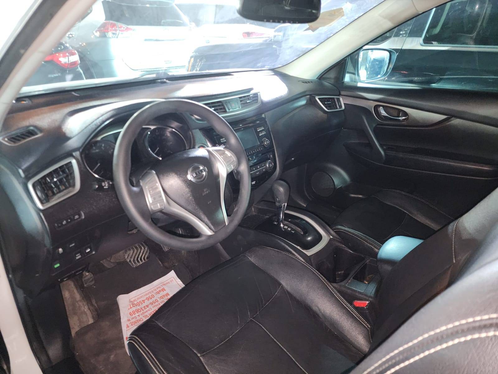 NISSAN ROGUE 2015 - Marhaba Auction Used Cars - Image 9