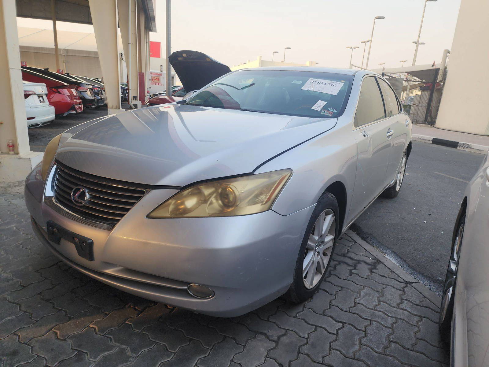 2007 LEXUS ES 350 — 162926 Miles — Lot 37811767 — Main - Marhaba Auctions Used Cars - Image 5