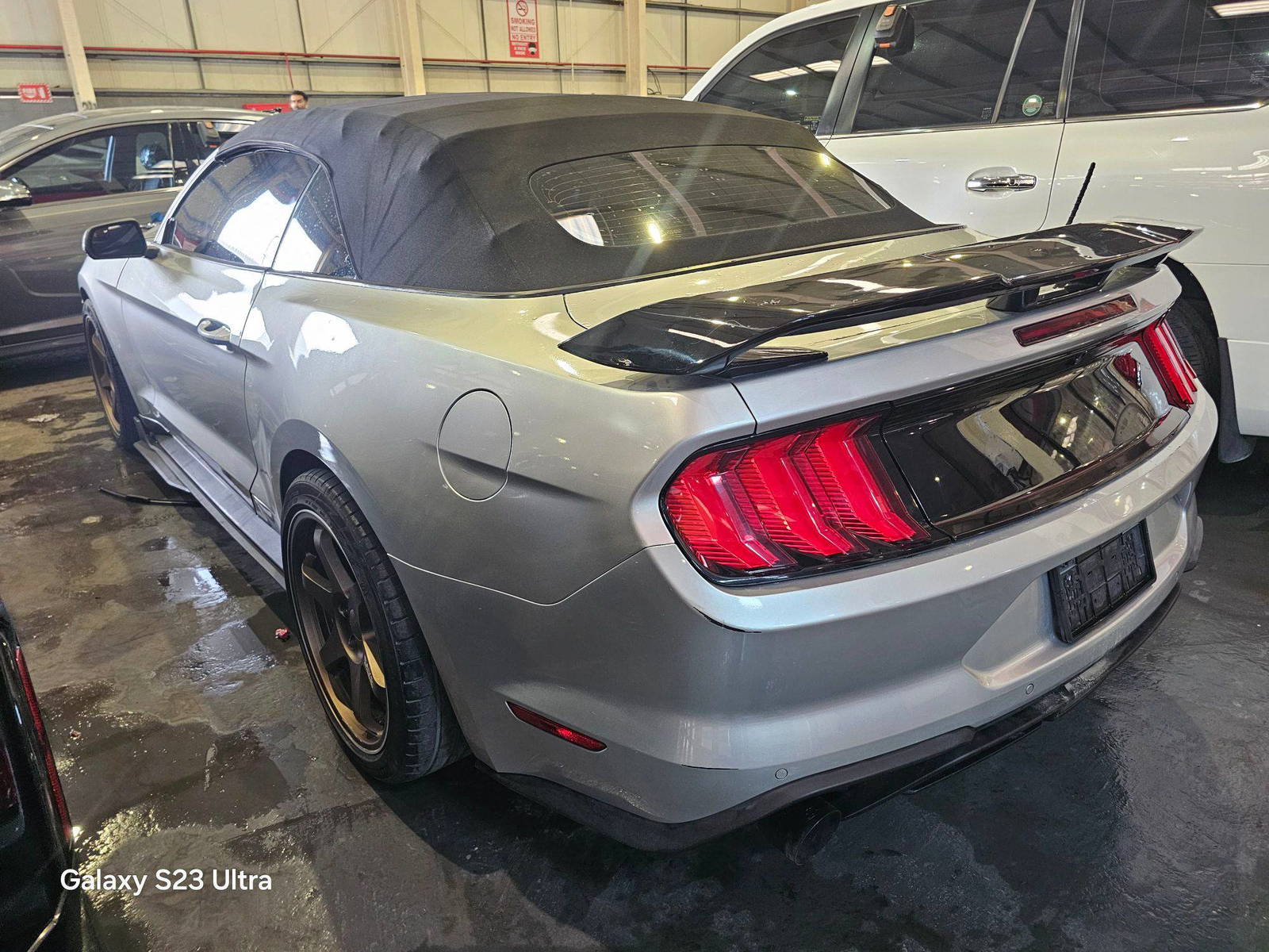 FORD MUSTANG 2018 - Marhaba Auction Used Cars - Image 6