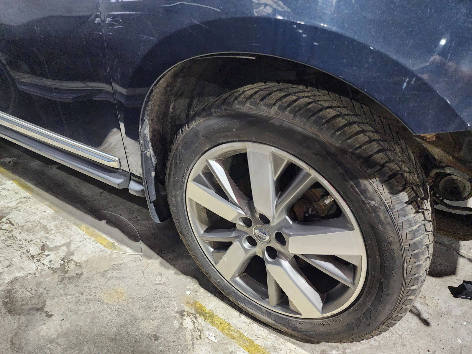 NISSAN PATHFINDER 2013 - Marhaba Auction Used Cars - Image 12