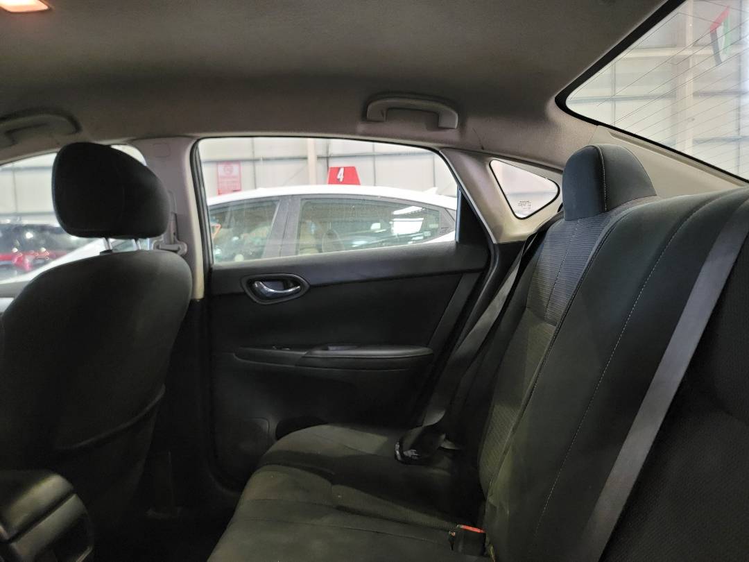 2018 NISSAN SENTRA — 181013 Miles — Lot 8JY289030 — Main - Marhaba Auctions Used Cars - Image 8
