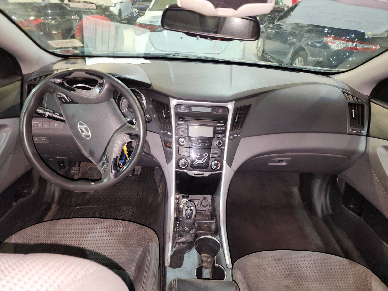 2013 HYUNDAI SONATA — 119097 Miles — Lot 55135294 — Ind. 12 - Marhaba Auctions Used Cars - Image 7