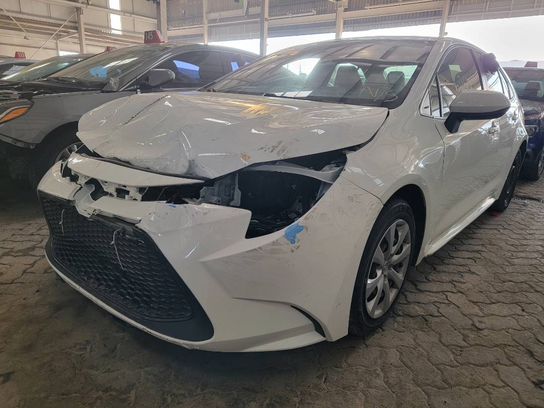 2021 TOYOTA COROLLA — 62512 Miles — Lot 24002 — Main - Marhaba Auctions Used Cars - Image 8