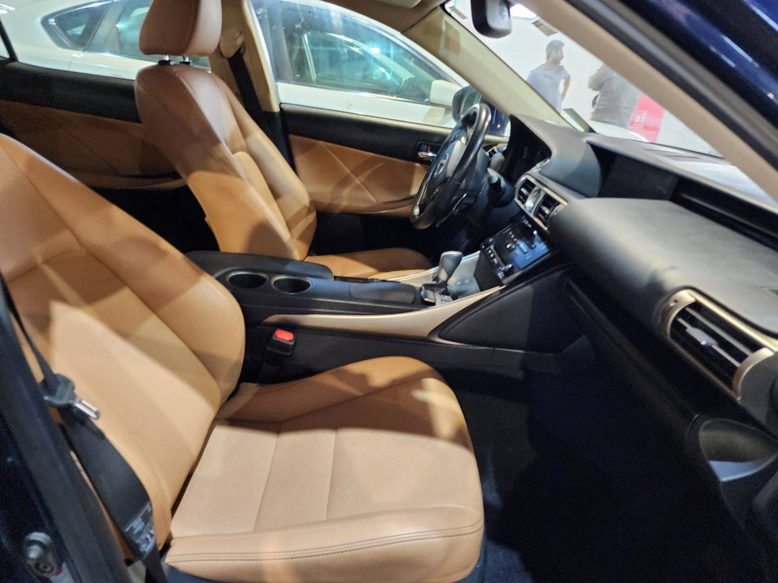 2014 LEXUS IS 250 — 144324 Miles — Lot 5014966 — Al Quoz - Marhaba Auctions Used Cars - Image 9