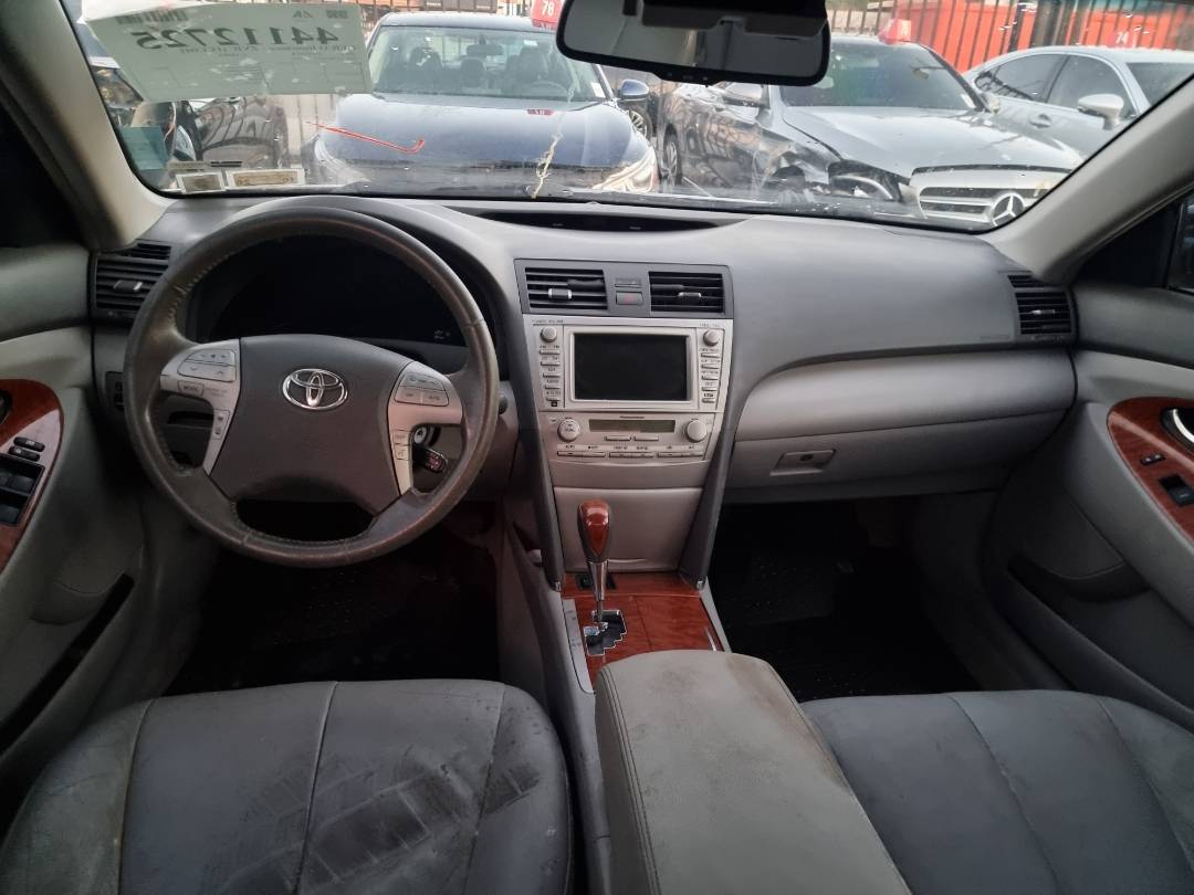 TOYOTA CAMRY 2011 - Marhaba Auction Used Cars - Image 4
