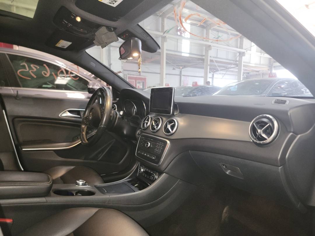 2015 MERCEDES BENZ CLA 250 — 58635 Miles — Lot N228117 - Marhaba Auctions Used Cars - Image 6