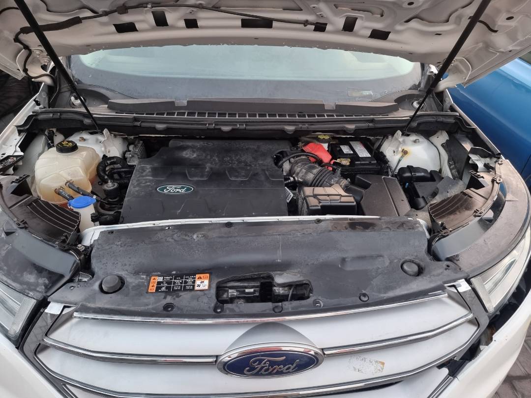 FORD EDGE 2016 - Marhaba Auction Used Cars - Image 12