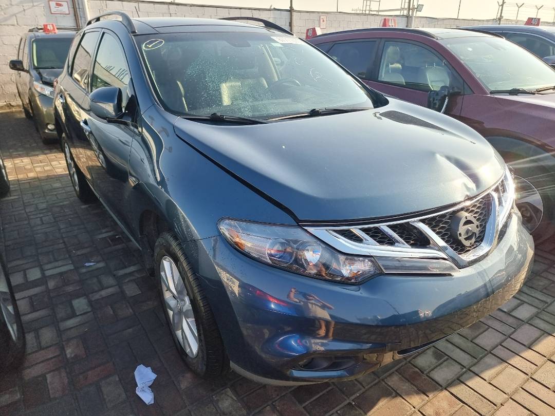 NISSAN MURANO 2014 - Marhaba Auction Used Cars - Image 4