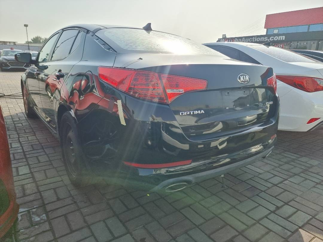 2013 KIA OPTIMA — 168357 Miles — Lot 215487 — Ind. 12 - Marhaba Auctions Used Cars - Image 5
